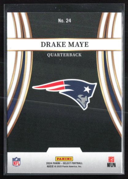 Drake Maye RC Turbocharged