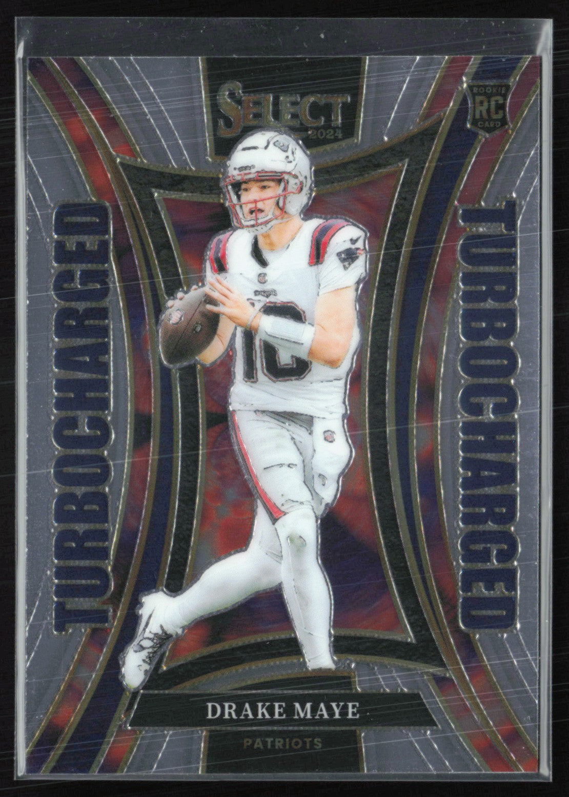 Drake Maye RC Turbocharged
