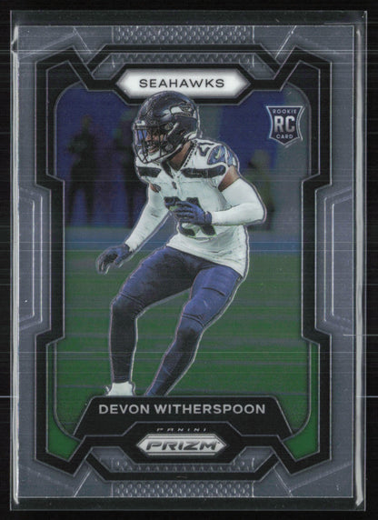 Devon Witherspoon RC