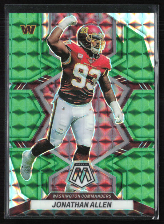 Jonathan Allen Green Mosaic