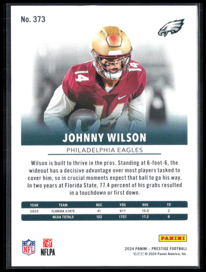 Johnny Wilson RC Blue /599