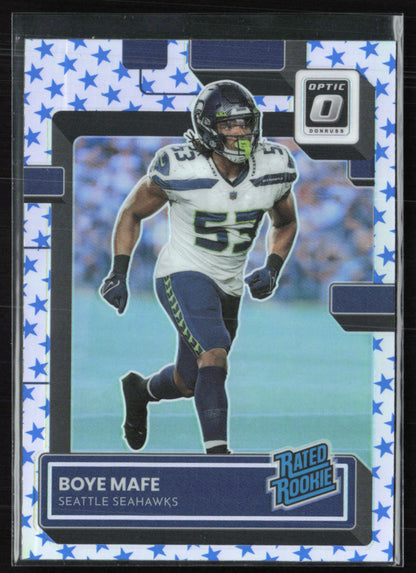 Boye Mafe RC Stars