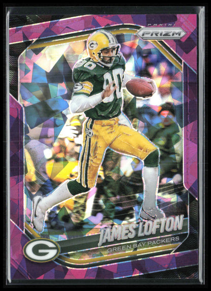 James Lofton Purple Ice /225
