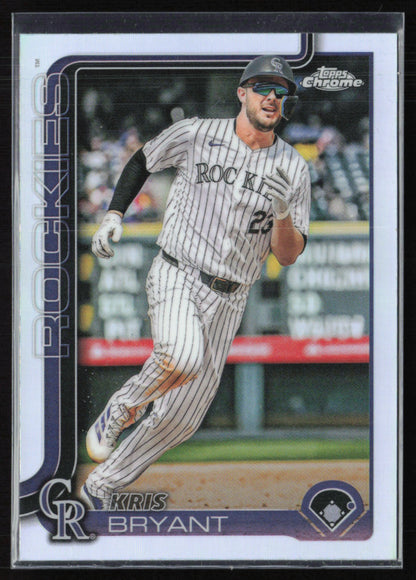 Kris Bryant Foil