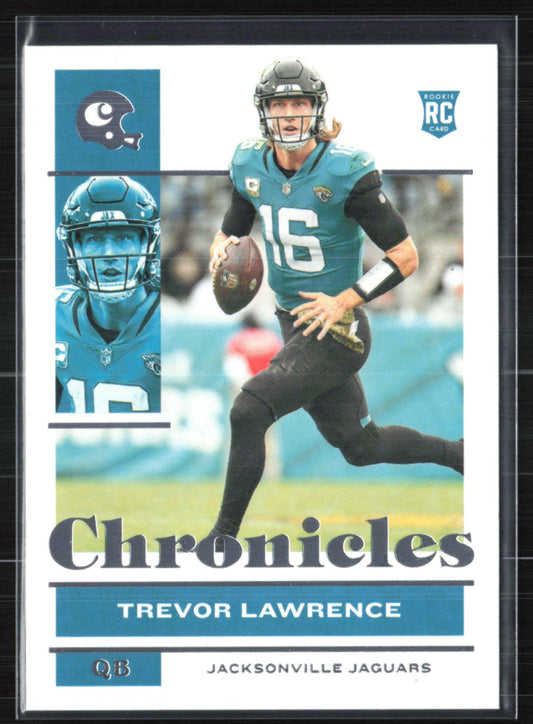 Trevor Lawrence RC
