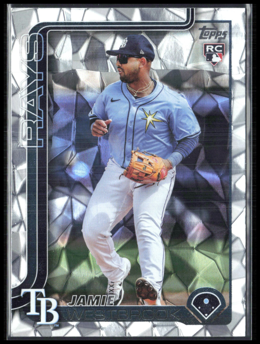Jamie Westbrook RC Diamante