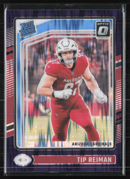 Tip Reiman RC Purple Shock