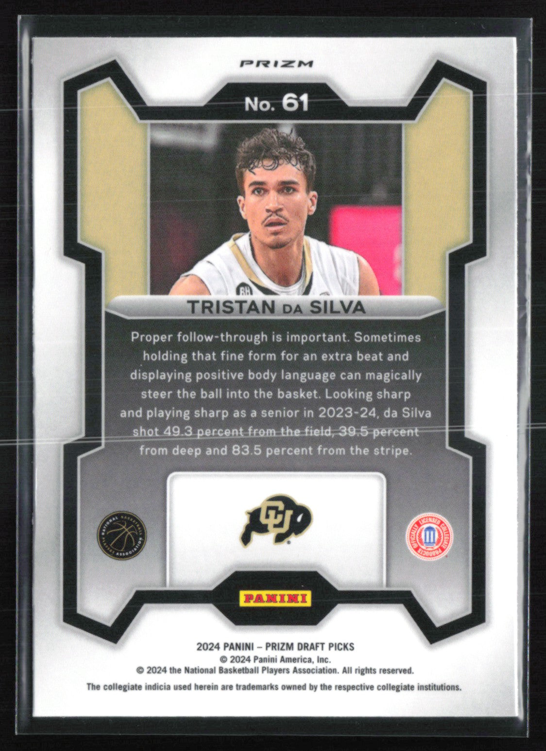 Tristan da Silva RC Red Ice