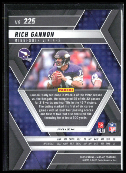 Rich Gannon Pink Camo
