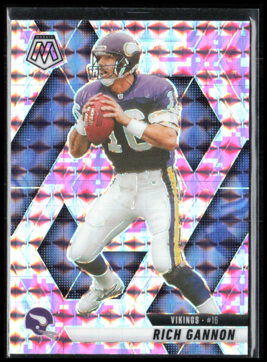 Rich Gannon Pink Camo