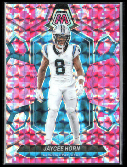 Jaycee Horn Pink Camo