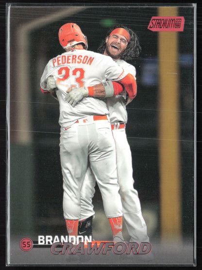 Brandon Crawford
