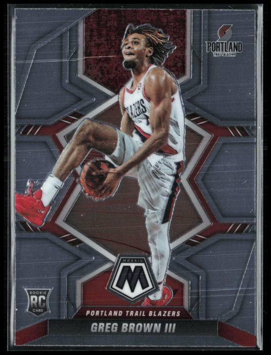 Greg Brown III RC