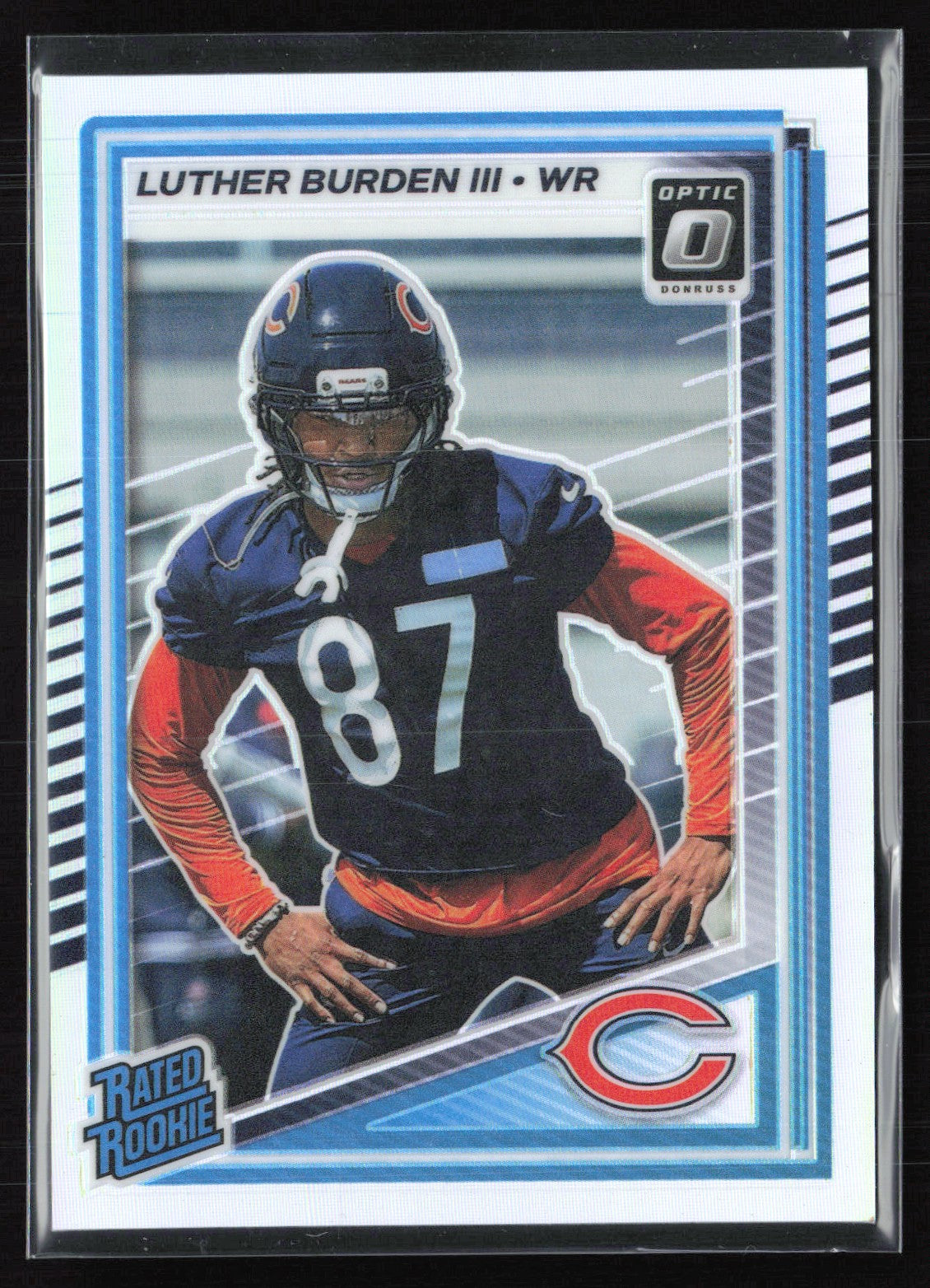 Luther Burden III RC Optic Holo