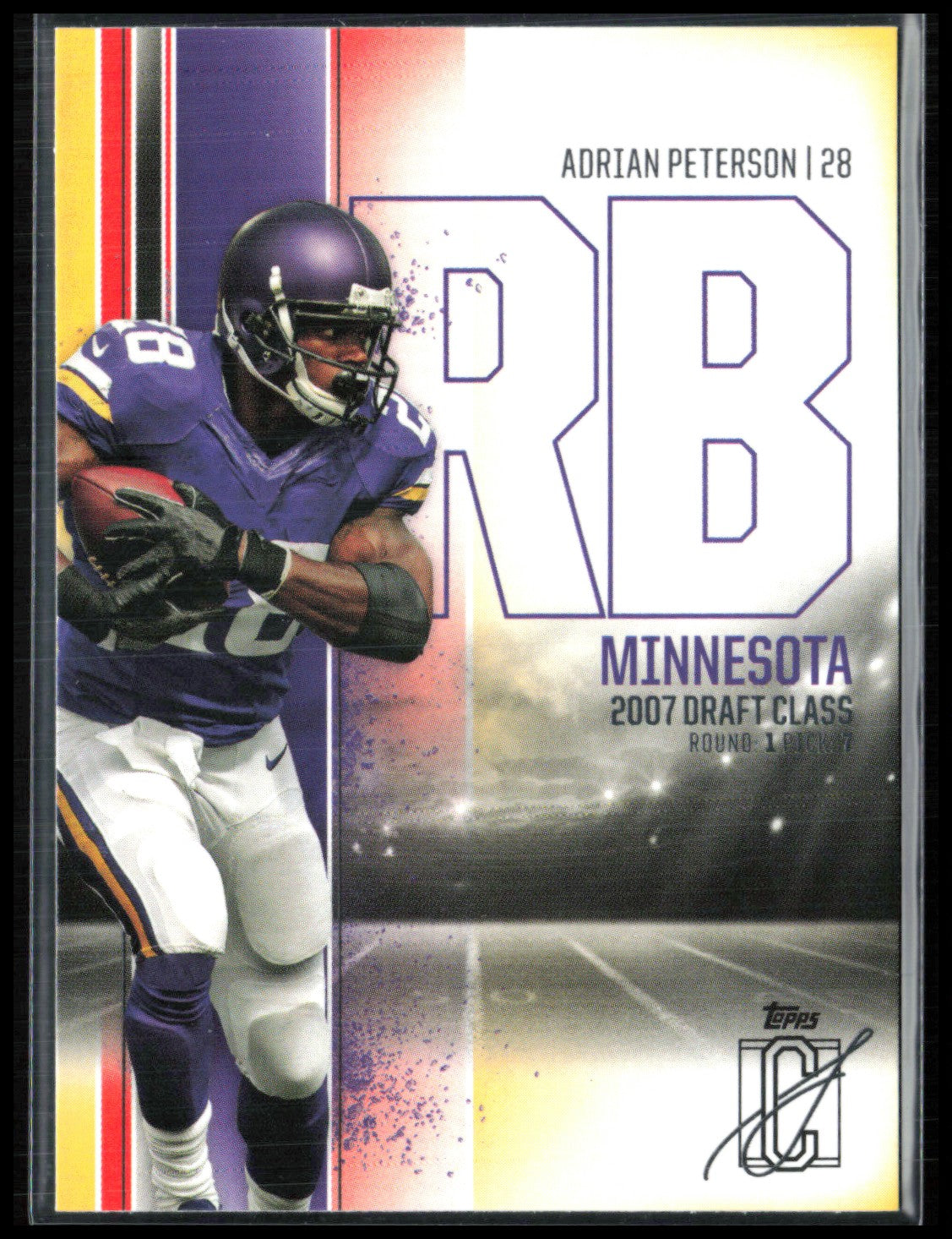 Adrian Peterson