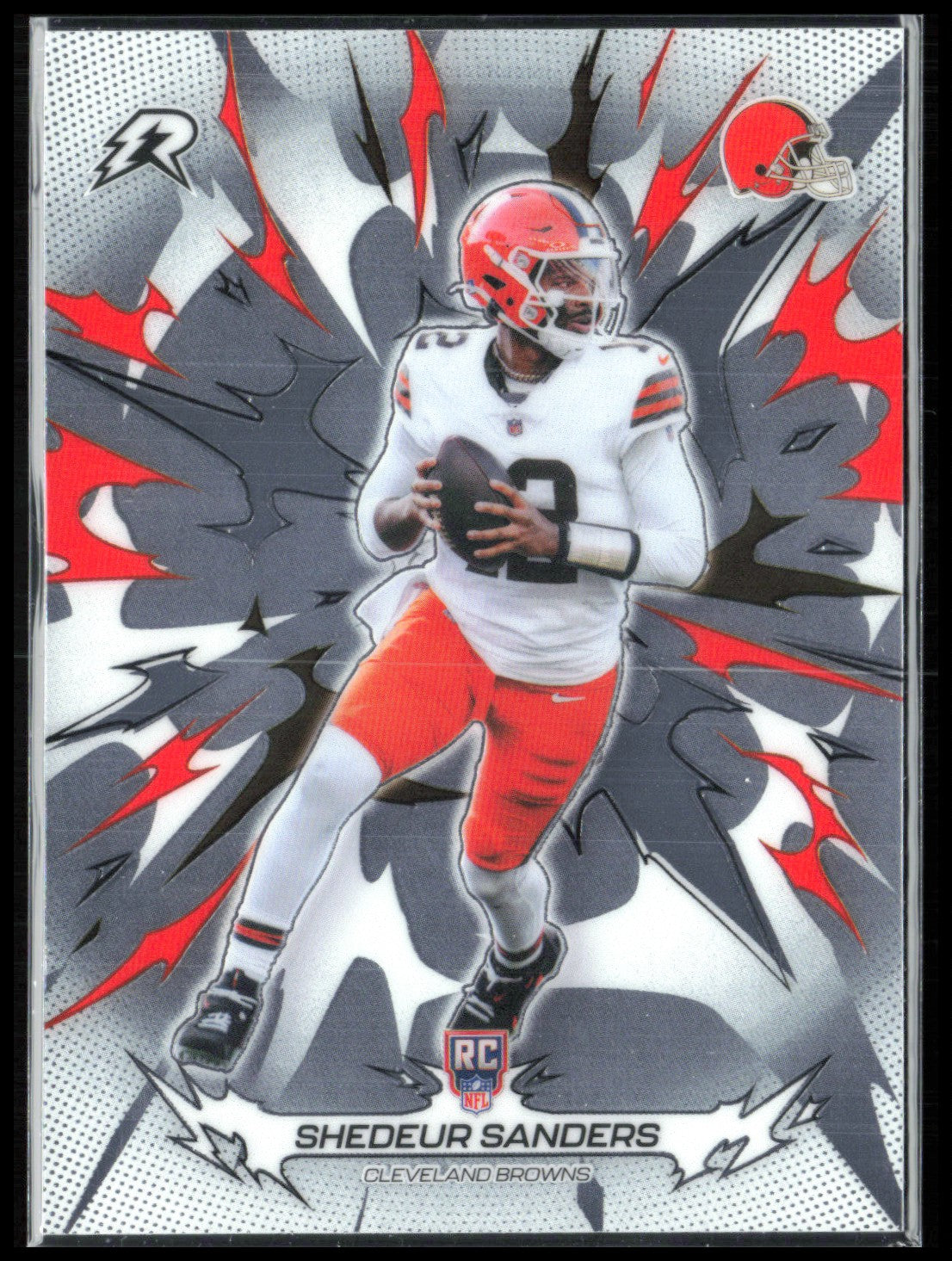 Shedeur Sanders RC 2026 Topps Resurgence