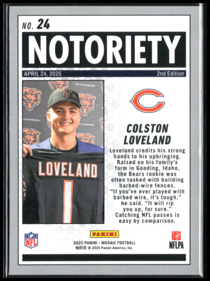 Colston Loveland RC