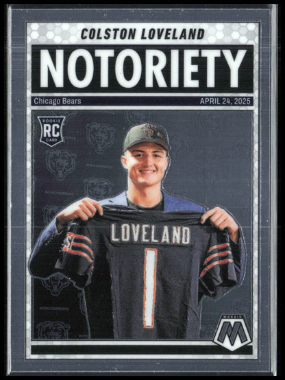 Colston Loveland RC
