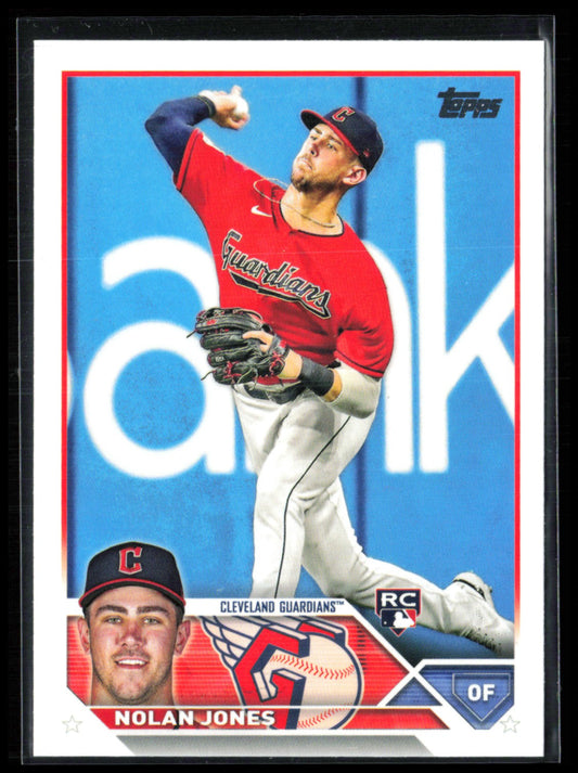 Nolan Jones RC