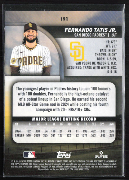 Fernando Tatis Jr