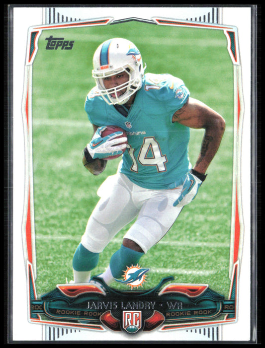 Jarvis Landry RC