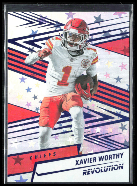 Xavier Worthy Astro /549