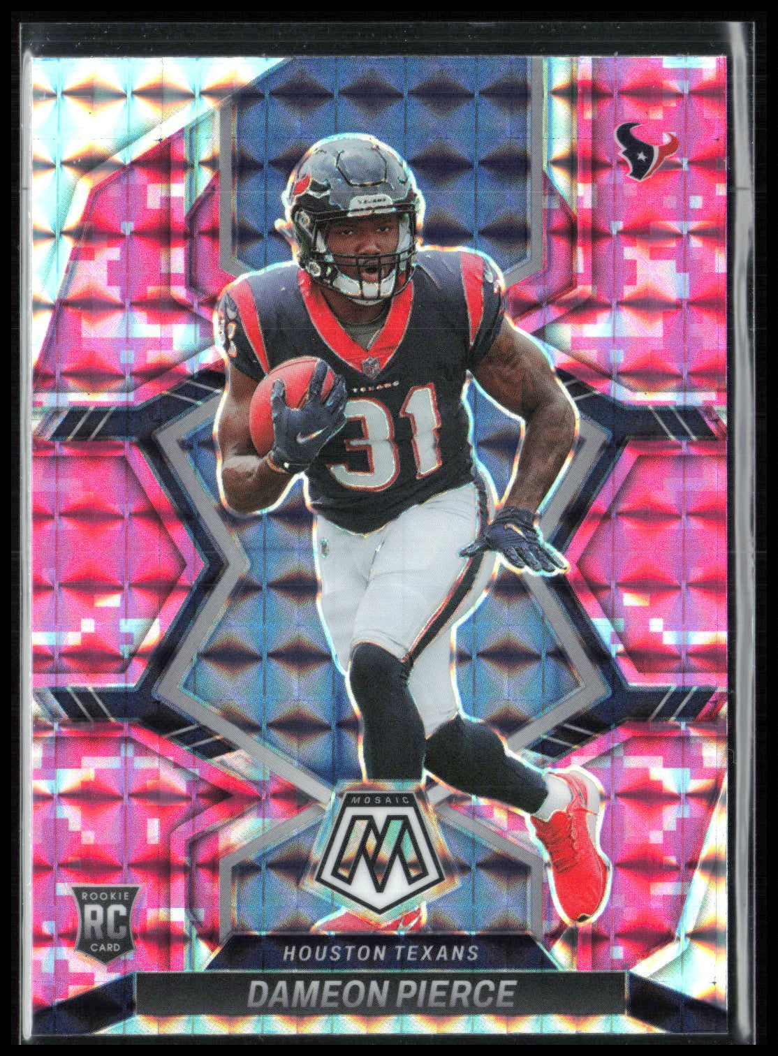 Dameon Pierce RC