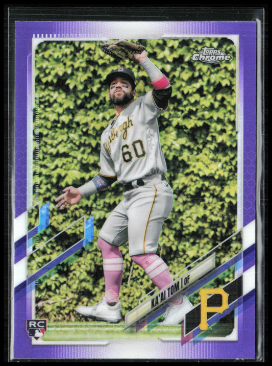 Ka'ai Tom RC Purple Refractor