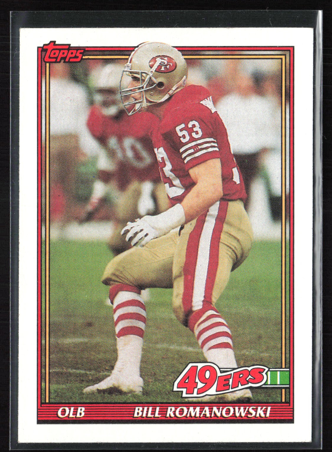 Bill Romanowski