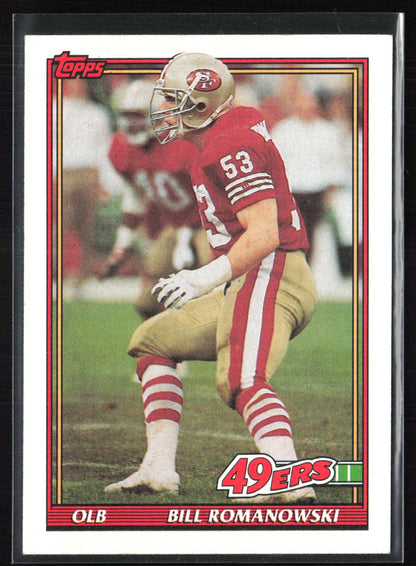 Bill Romanowski