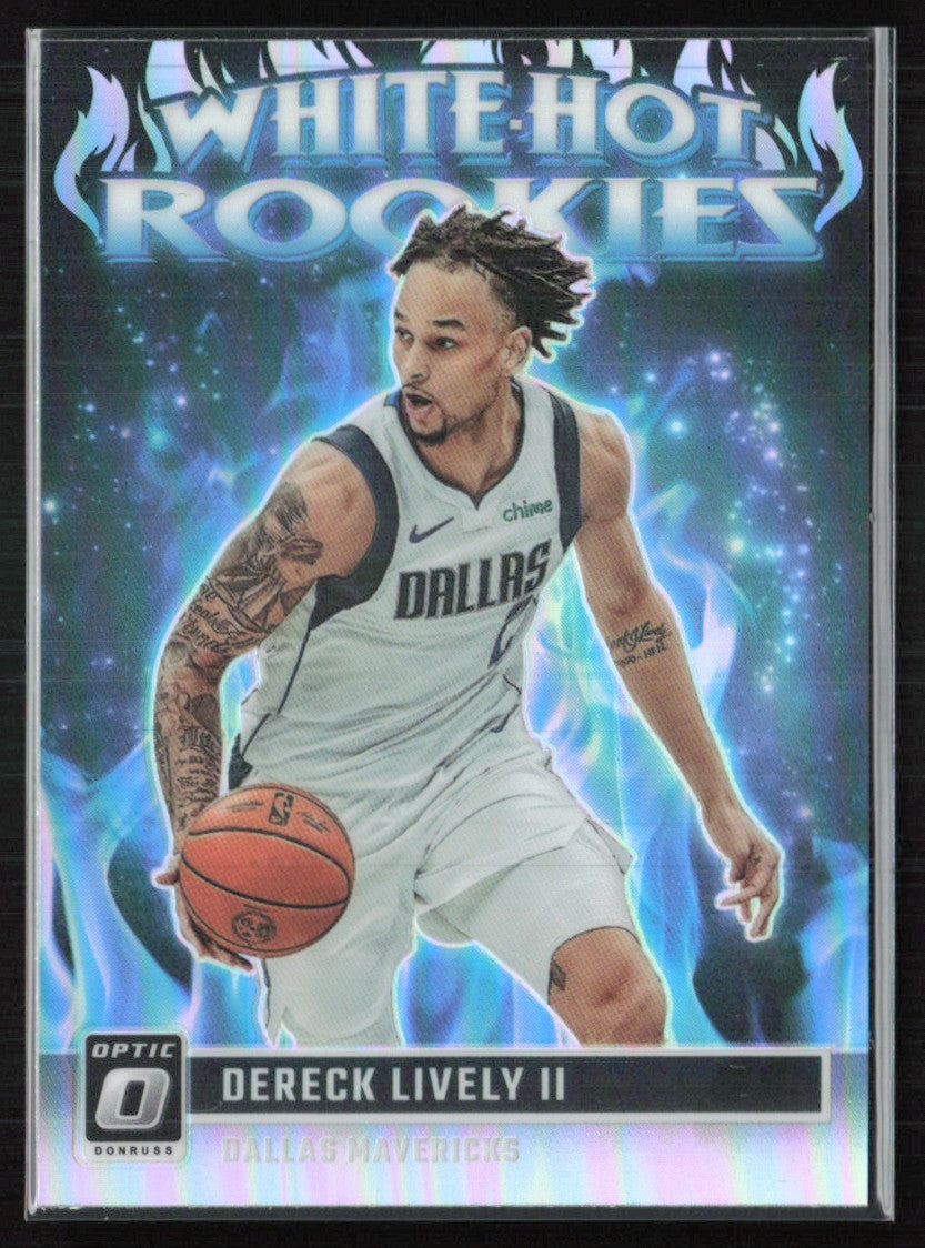 Dereck Lively II RC Holo