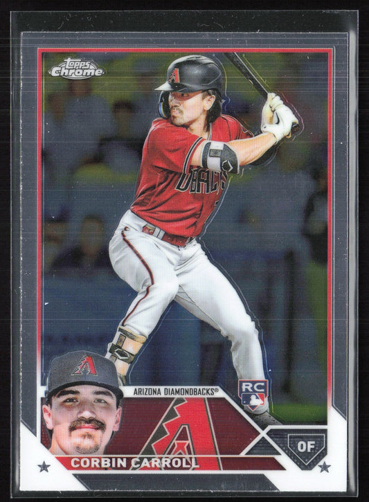 Corbin Carroll RC