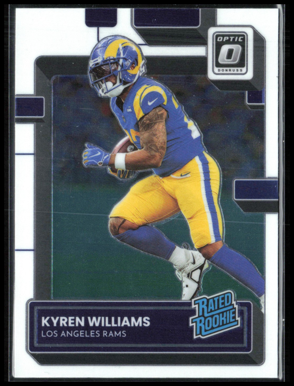 Kyren Williams RC
