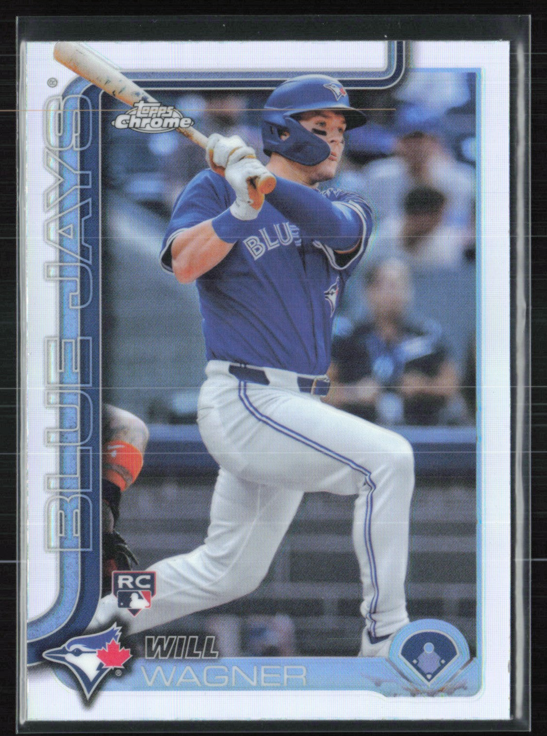 Will Wagner RC Refractor