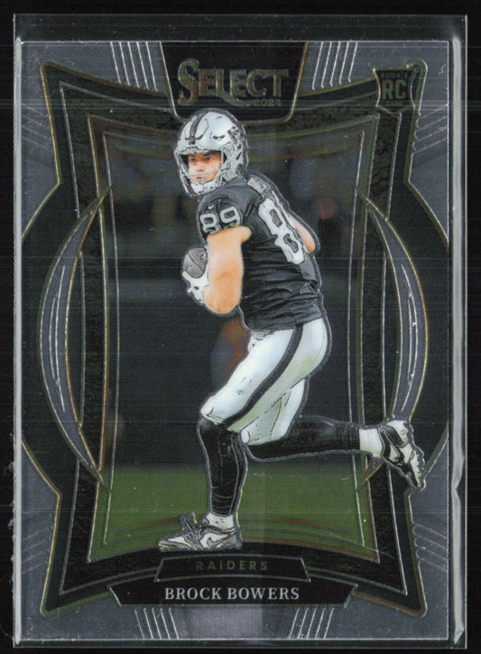 Brock Bowers RC