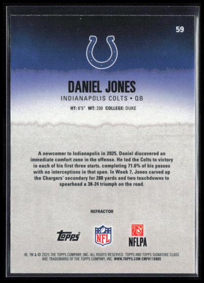 Daniel Jones Refractor
