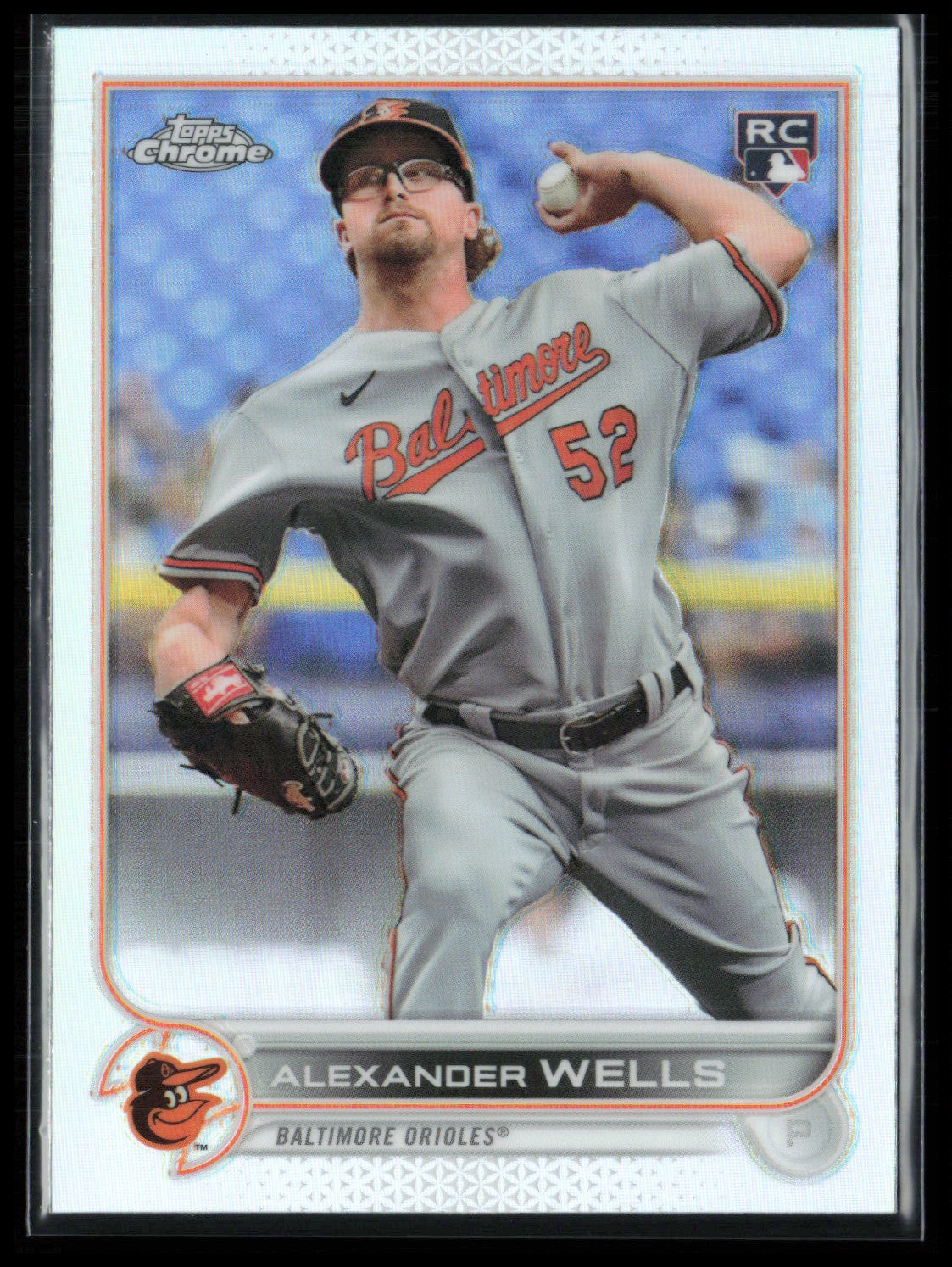 Alexander Wells RC Refractor