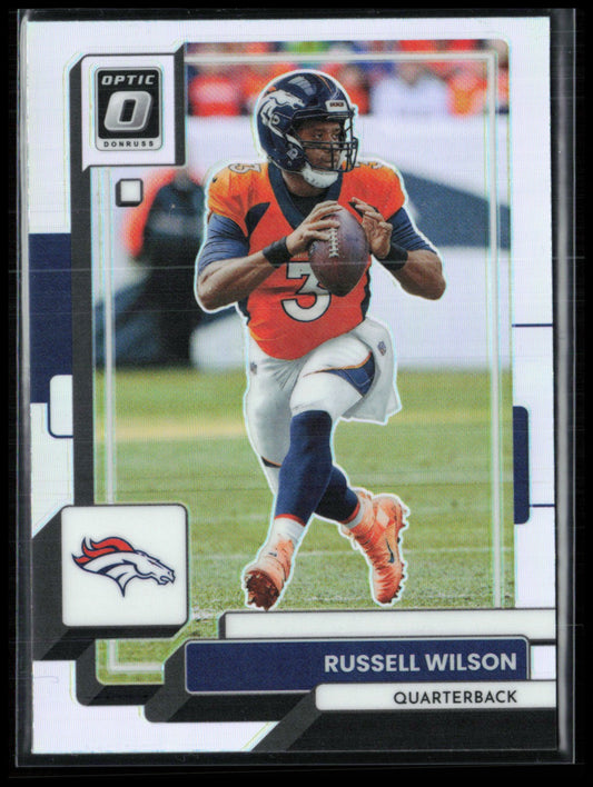 Russell Wilson Holo