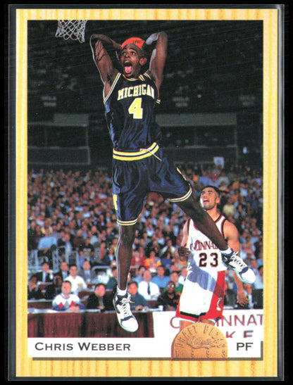 Chris Webber