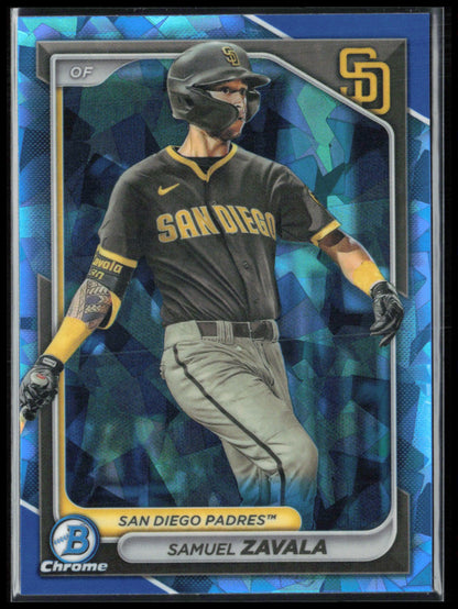 Samuel Zavala Sapphire Prospects