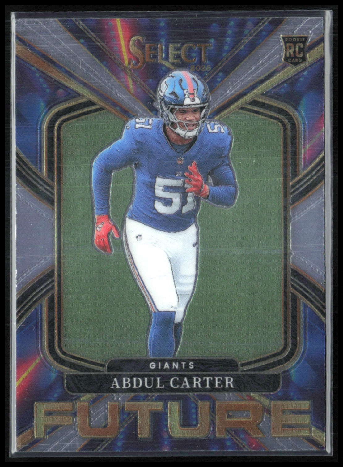Abdul Carter RC