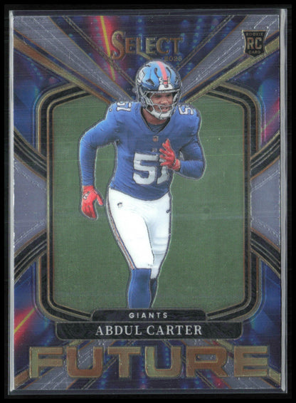 Abdul Carter RC