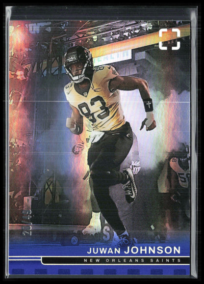 Juwan Johnson Blue /49