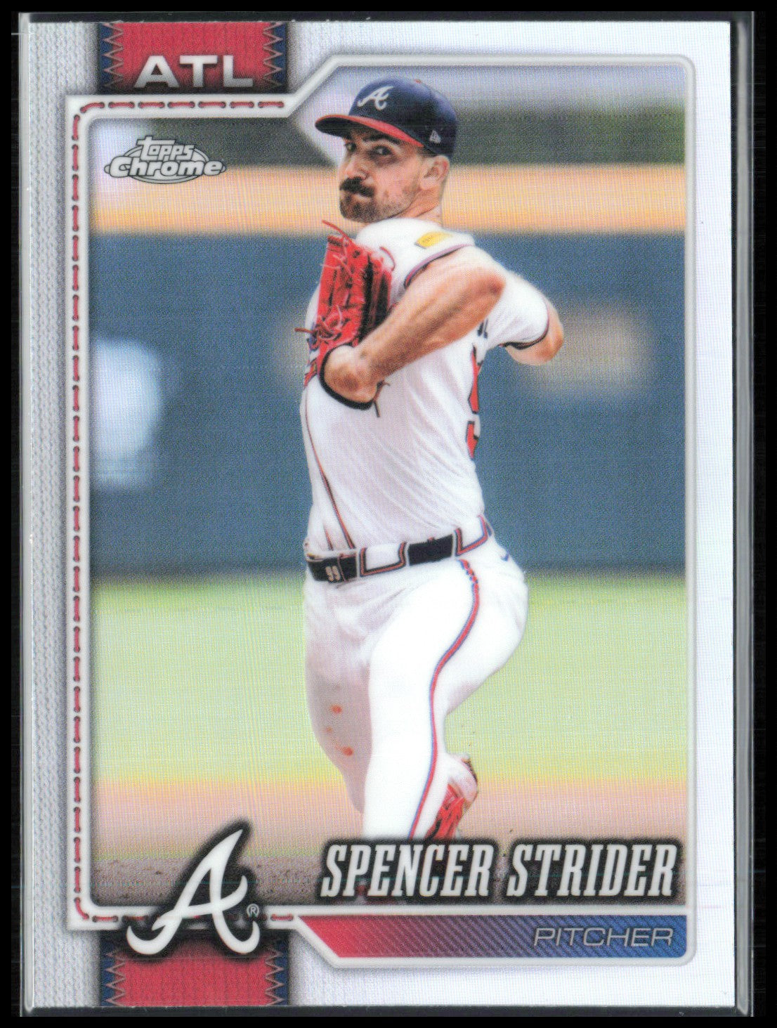 Spencer Strider Refractor