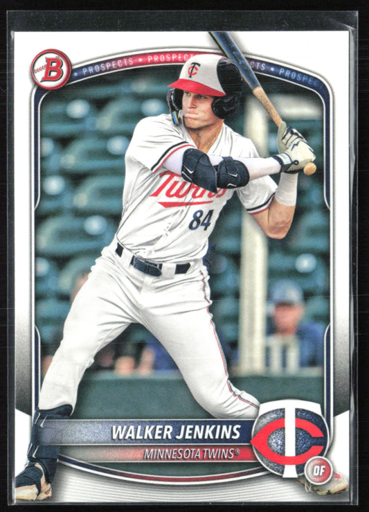 Walker Jenkins Prospects