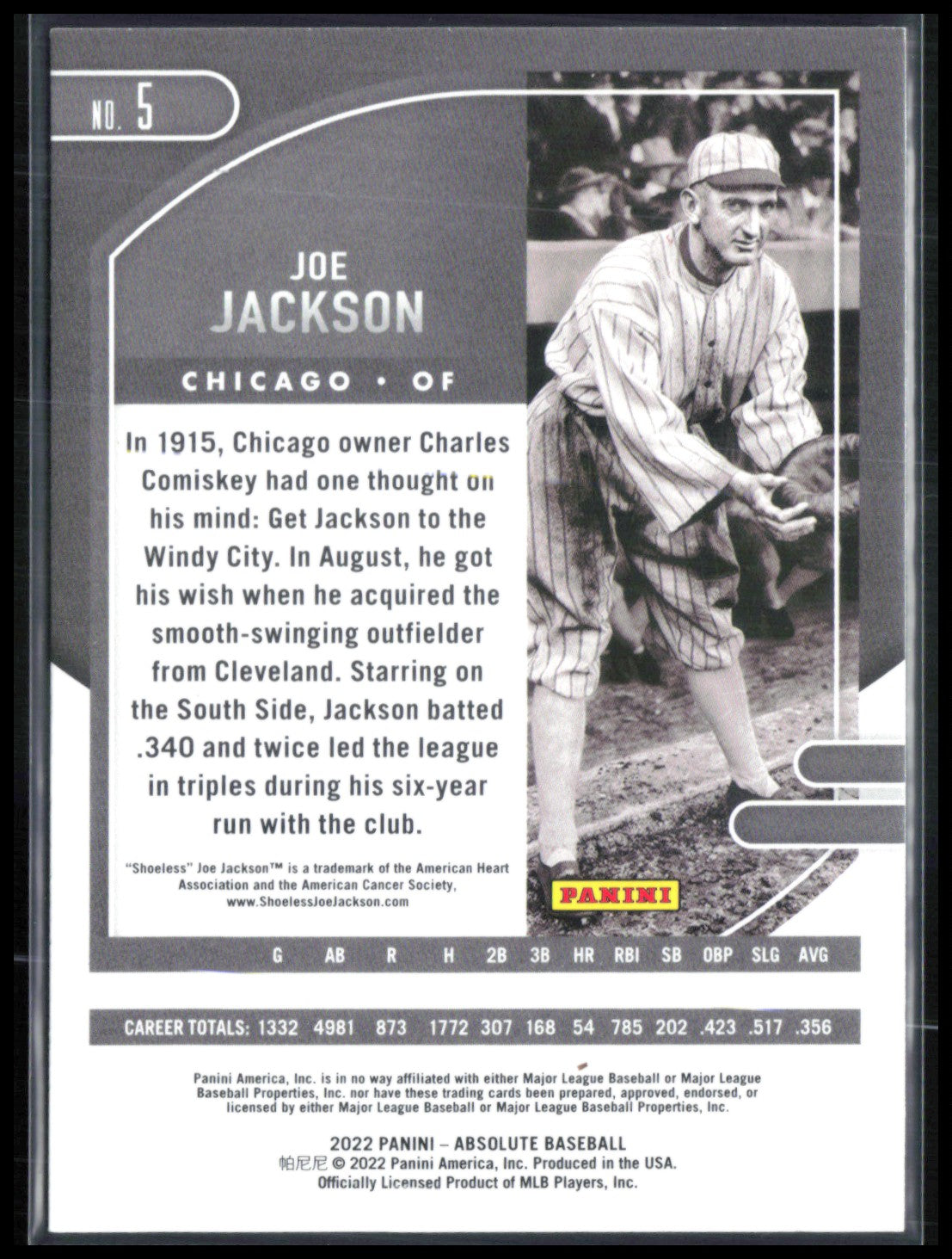 Joe Jackson