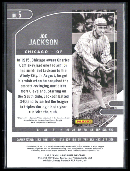 Joe Jackson