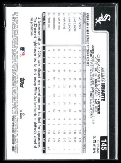 Jairo Iriarte RC X-Fractor