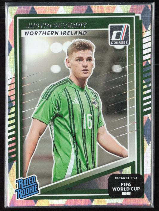 Justin Devenny RC
