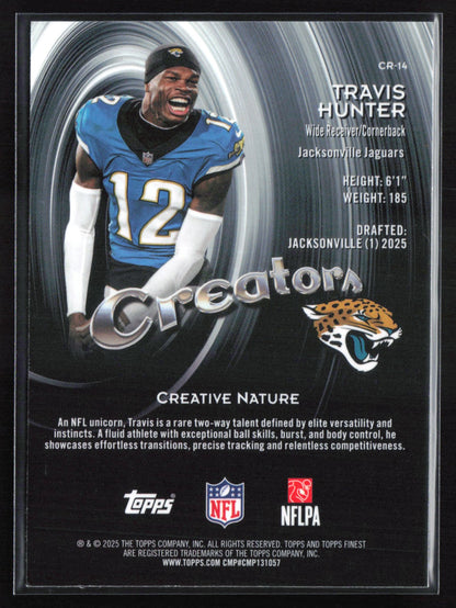 Travis Hunter RC Creators